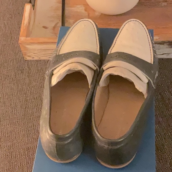 Alessandro Dell'Acqua Other - Alessandro Dell’ Acqua leather loafers 41 EU/8 US